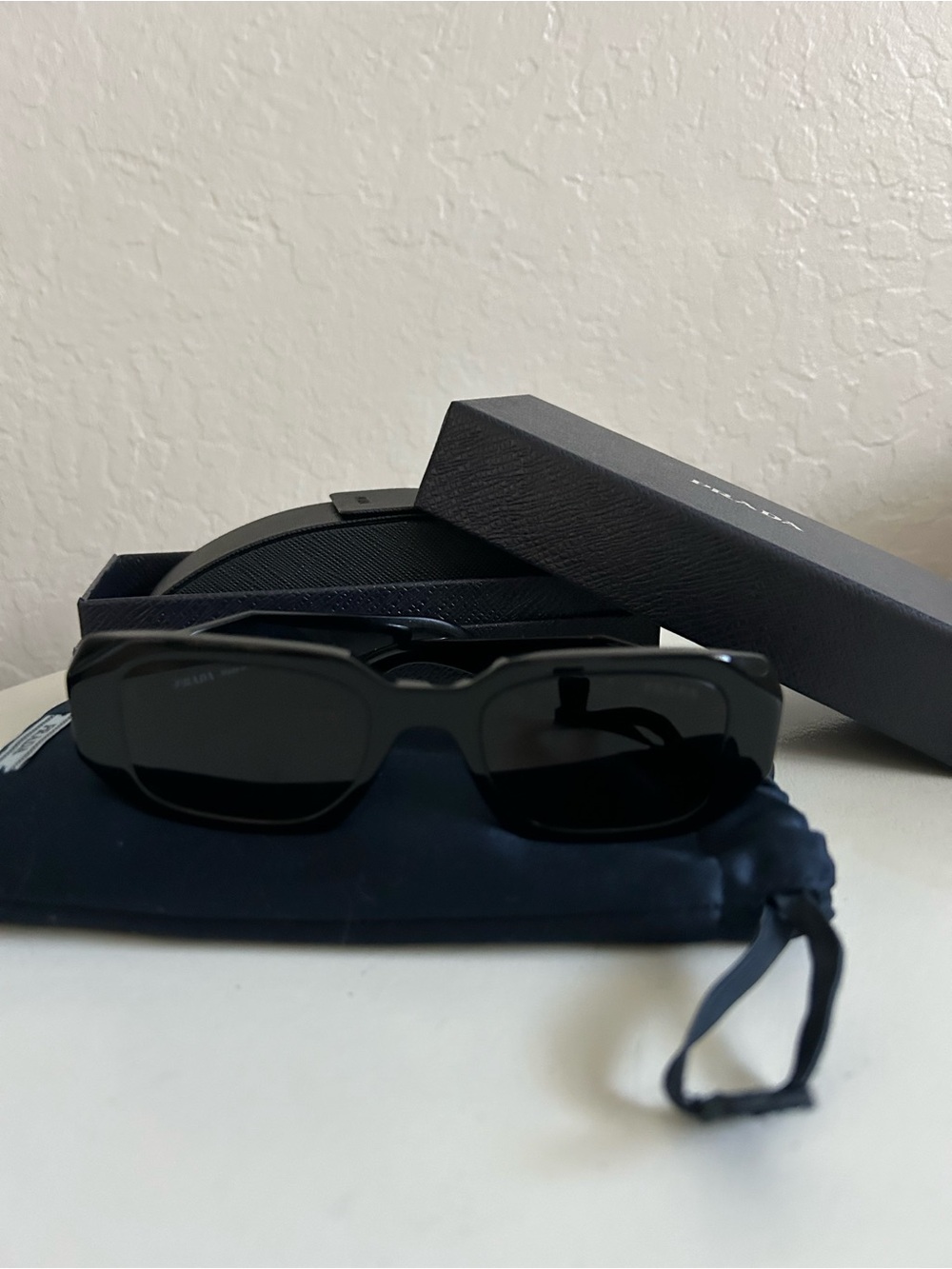 Prada Symbole Sunglasses